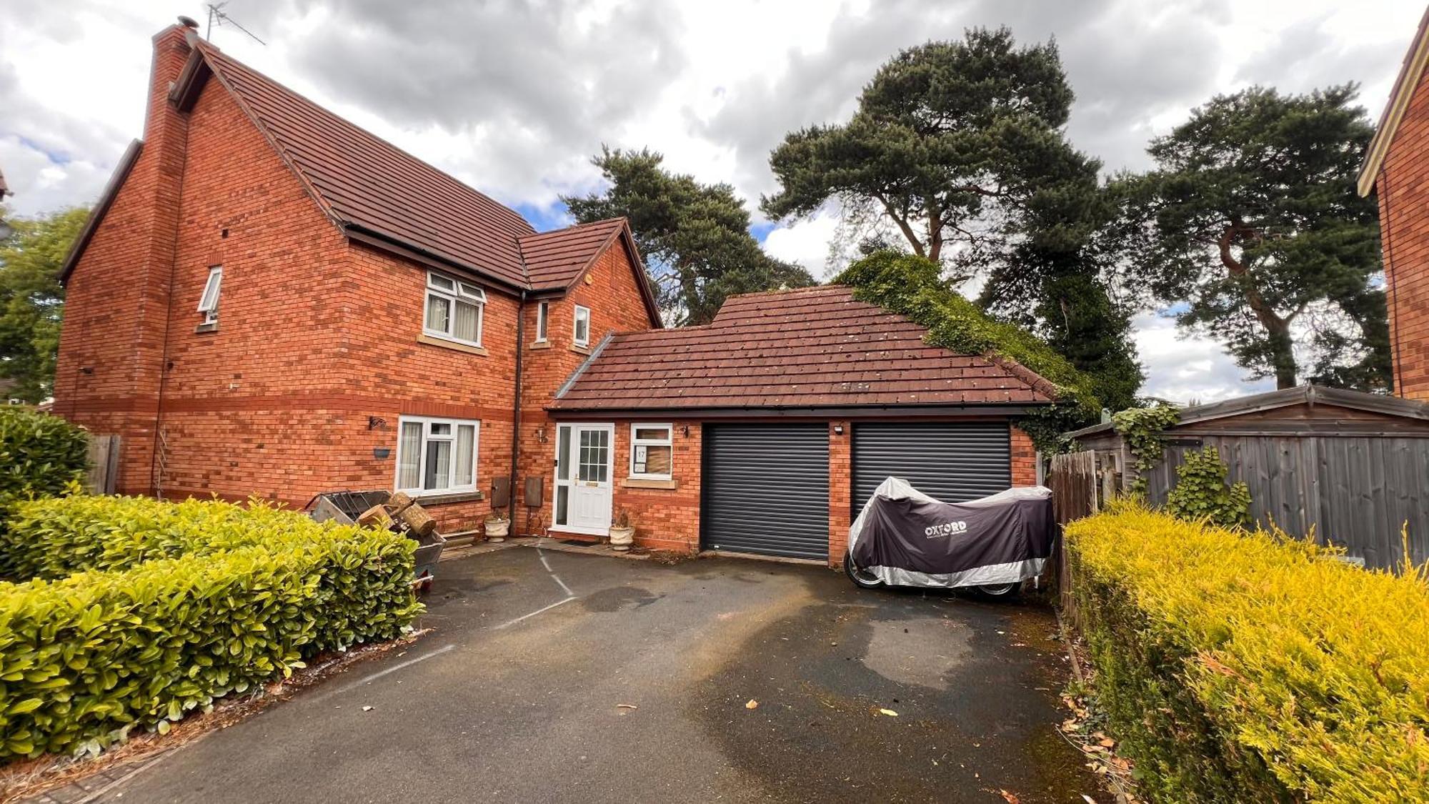 Richard'S Home Kidderminster Exterior photo